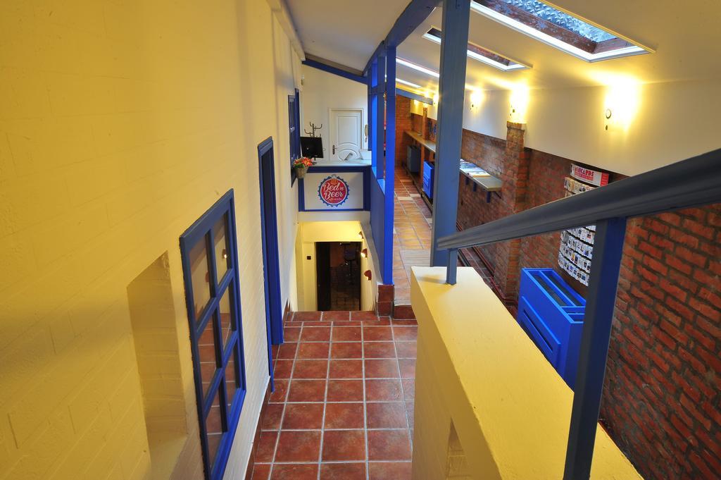 Hostel Bed N Beer Belgrado Exterior foto
